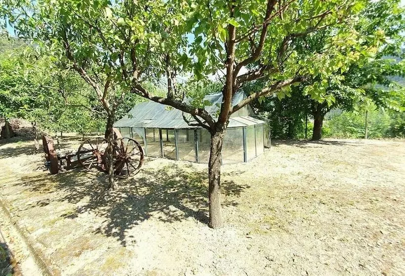Pousada Rio Caldo