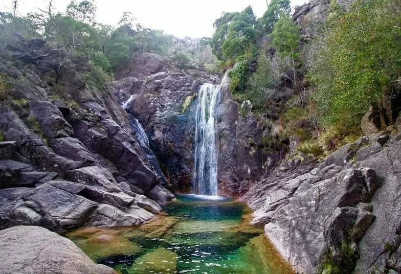 Pousada Rio Caldo