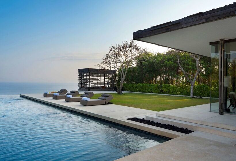 Alila Villas Uluwatu, Bali