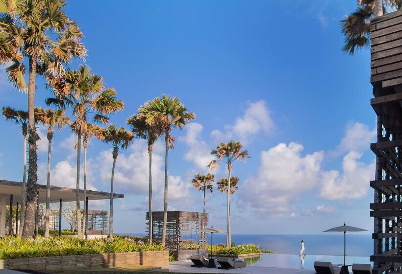 Alila Villas Uluwatu, Bali