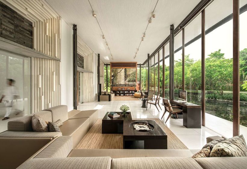 Alila Villas Uluwatu, Bali