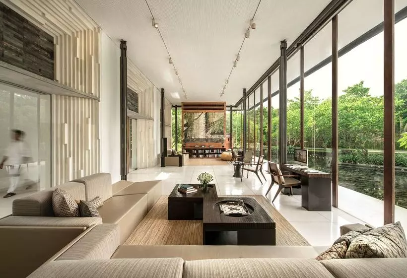 Alila Villas Uluwatu, Bali