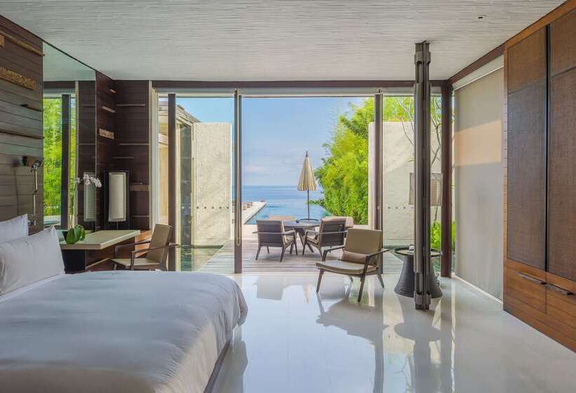 Alila Villas Uluwatu, Bali