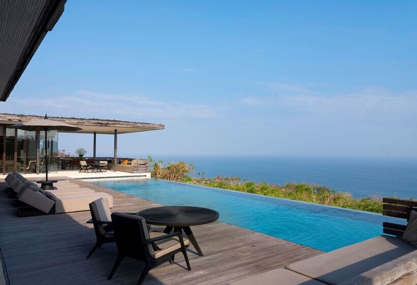 Alila Villas Uluwatu, Bali