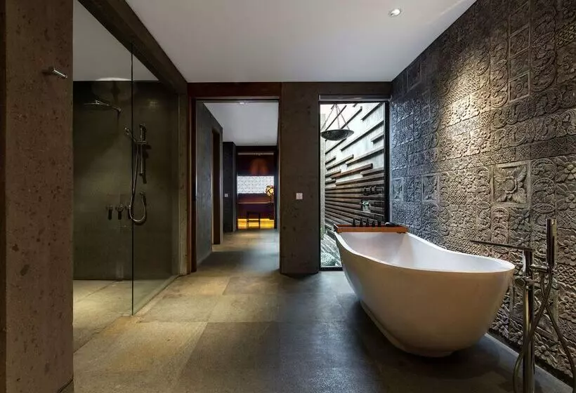Alila Villas Uluwatu, Bali