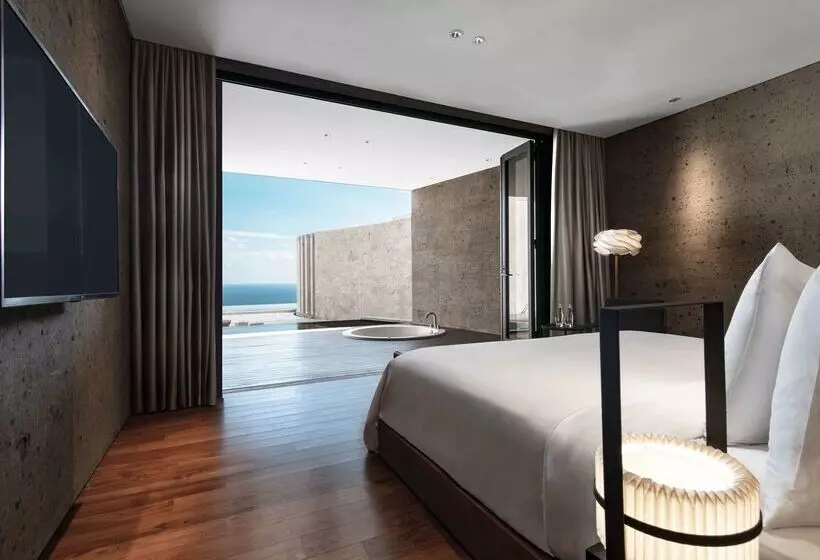 Alila Villas Uluwatu, Bali
