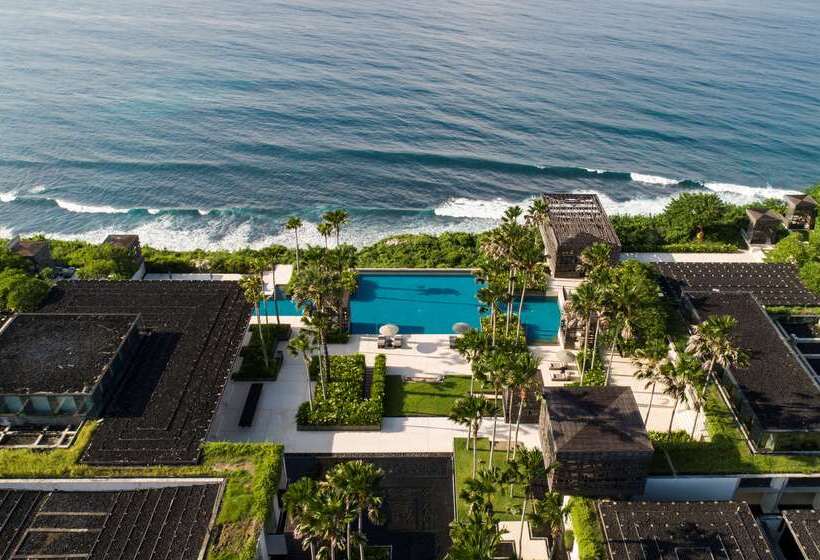 Alila Villas Uluwatu, Bali