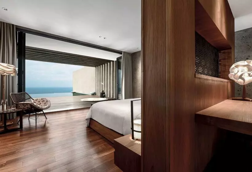 Alila Villas Uluwatu, Bali