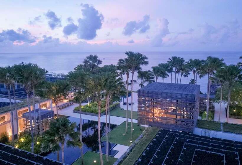 Alila Villas Uluwatu, Bali