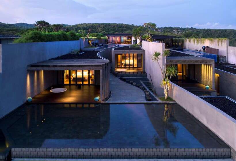 Alila Villas Uluwatu, Bali
