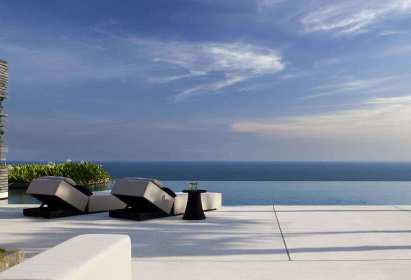 Alila Villas Uluwatu, Bali