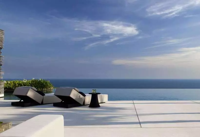 Alila Villas Uluwatu, Bali