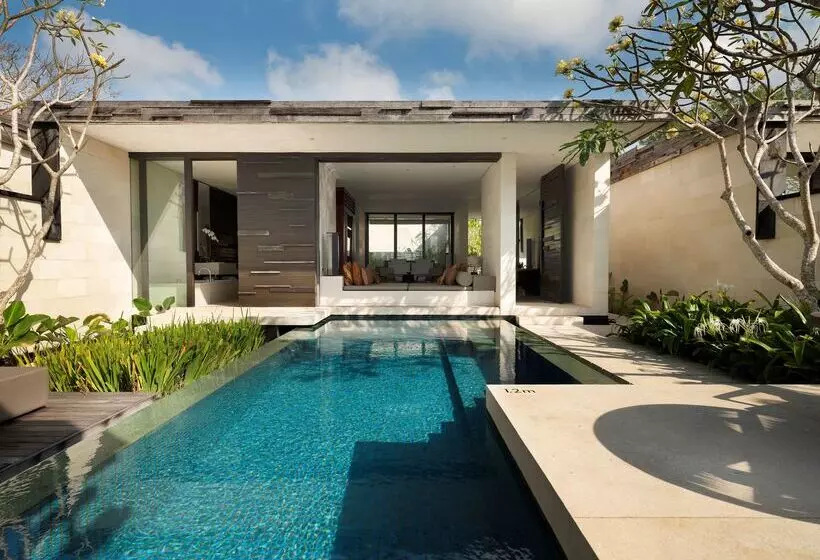 Alila Villas Uluwatu, Bali