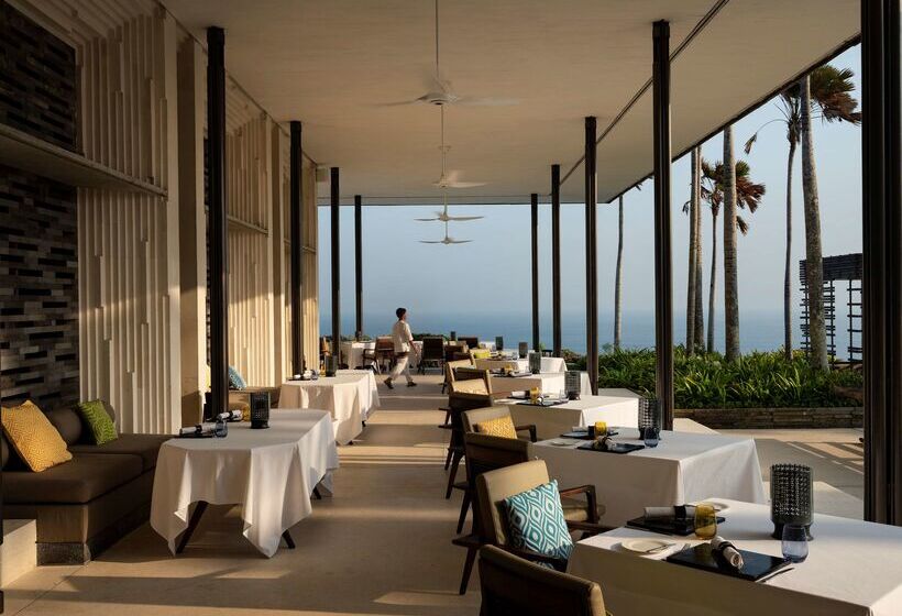 Alila Villas Uluwatu, Bali