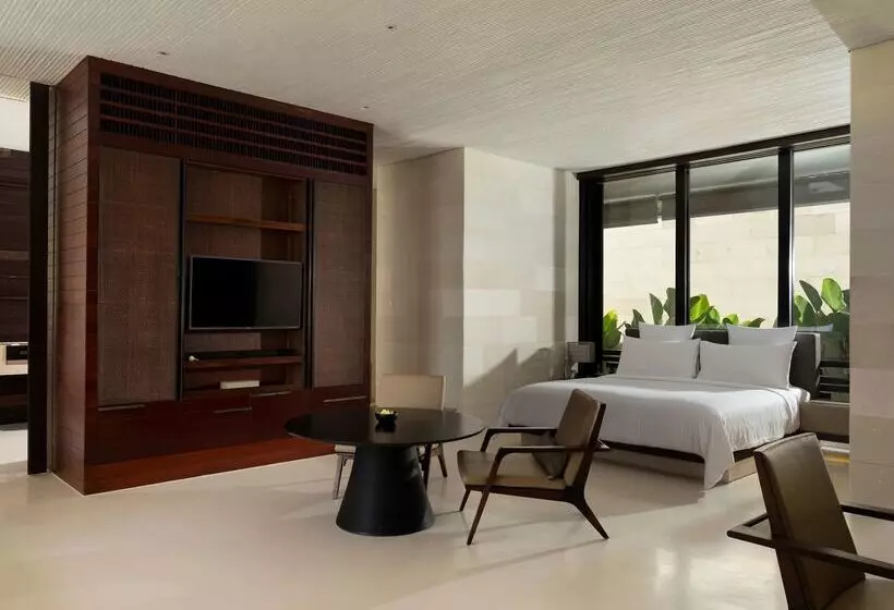 Alila Villas Uluwatu, Bali