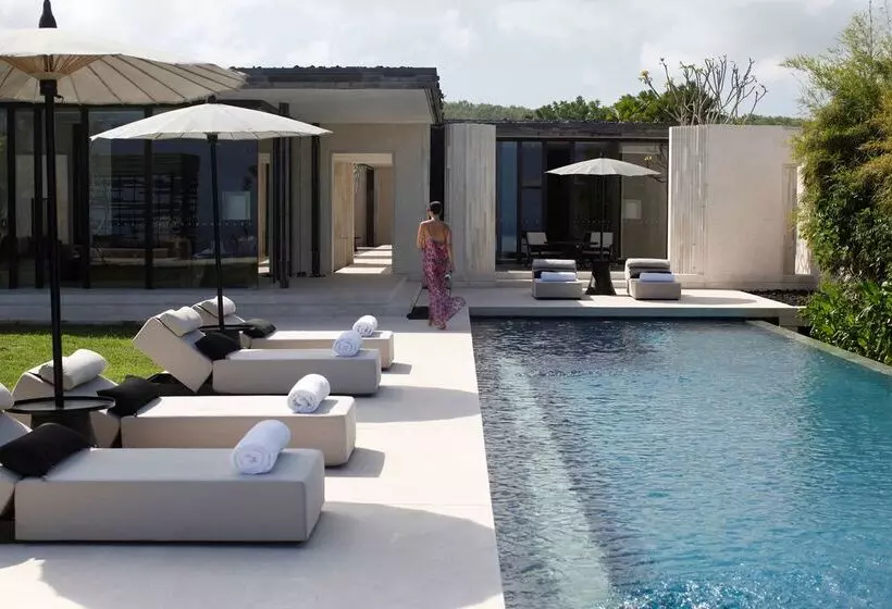 Alila Villas Uluwatu, Bali