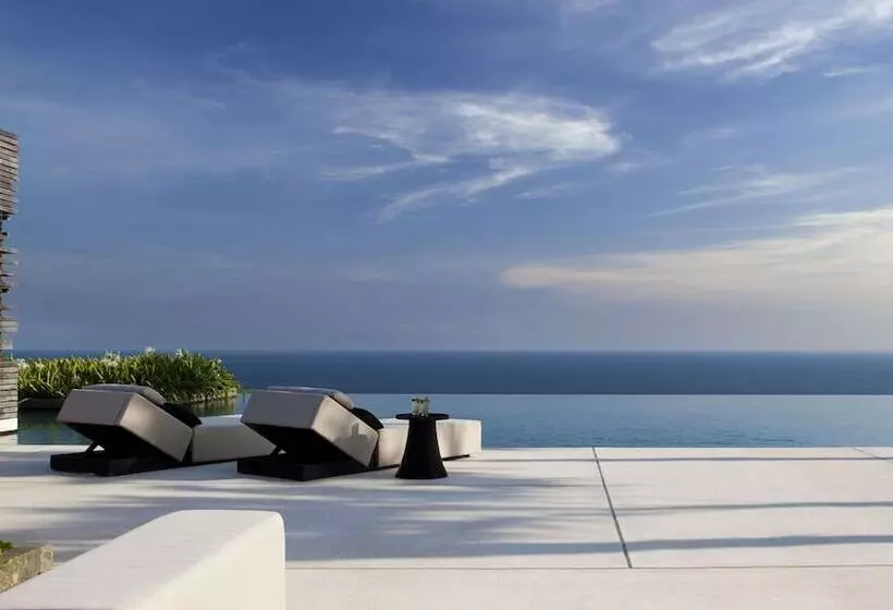 Alila Villas Uluwatu, Bali