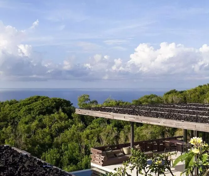 Alila Villas Uluwatu, Bali