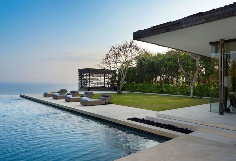 Alila Villas Uluwatu, Bali