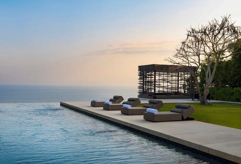 Alila Villas Uluwatu, Bali