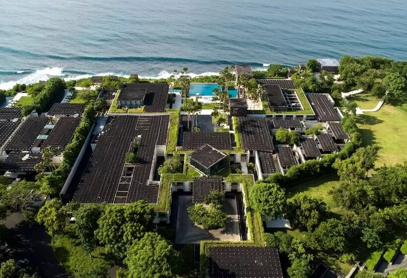 Alila Villas Uluwatu, Bali