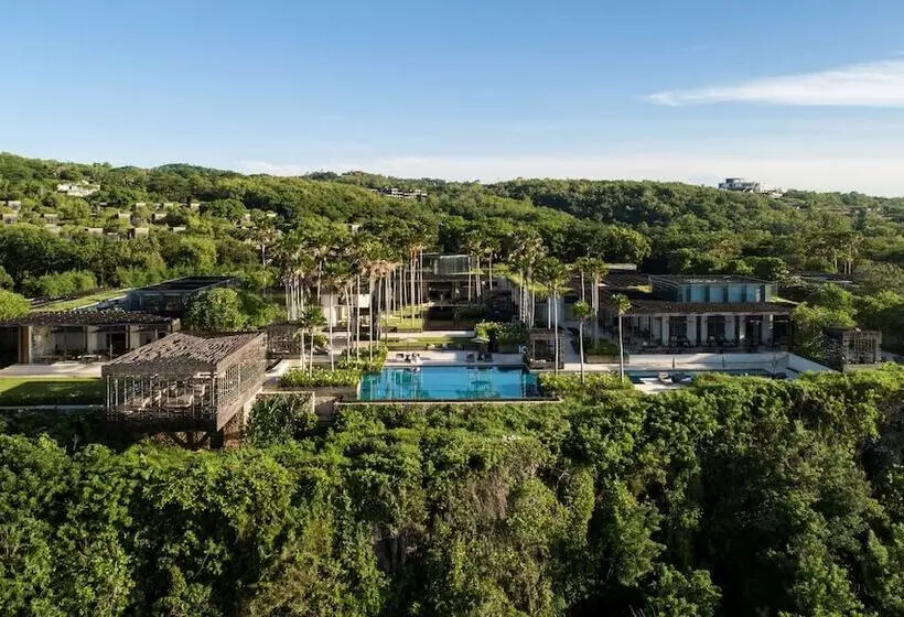 Alila Villas Uluwatu, Bali
