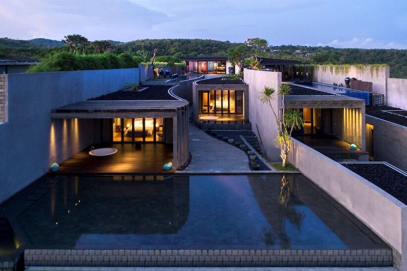 Alila Villas Uluwatu, Bali