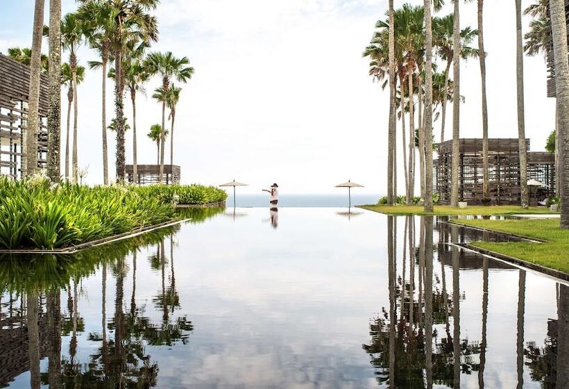 Alila Villas Uluwatu, Bali