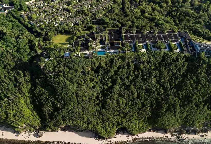 Alila Villas Uluwatu, Bali