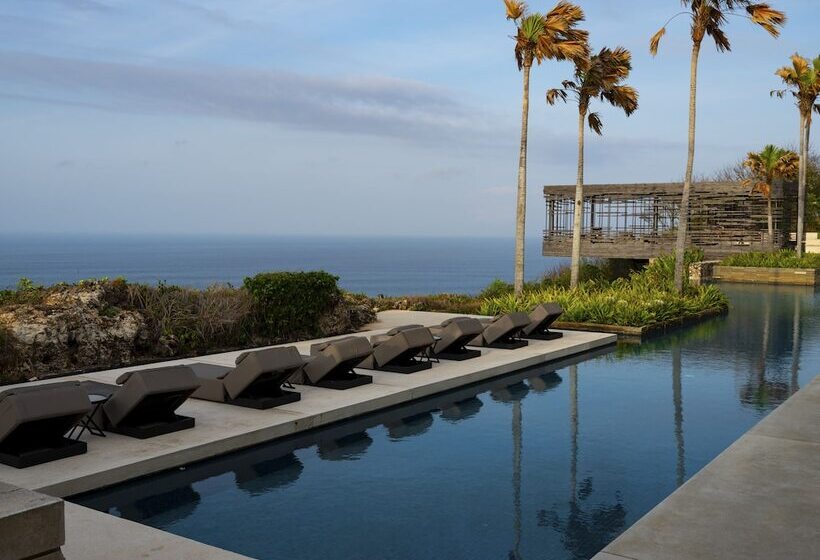 Alila Villas Uluwatu, Bali