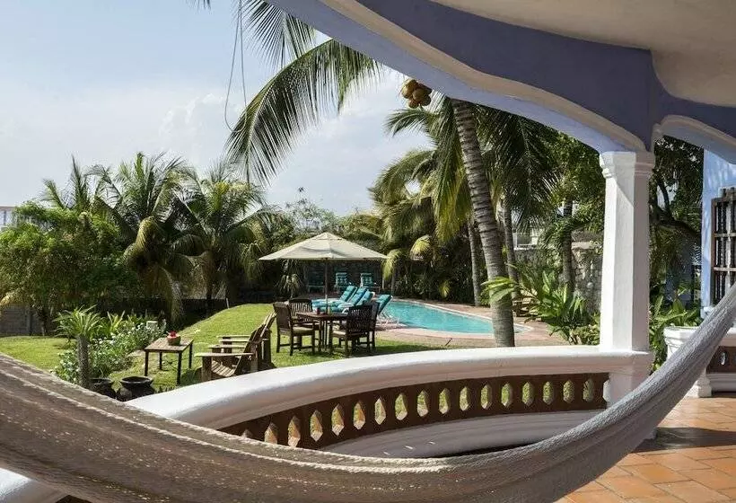 Bungalows Santa Cruz