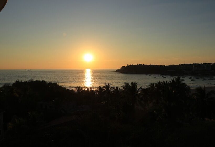 Bungalows Santa Cruz