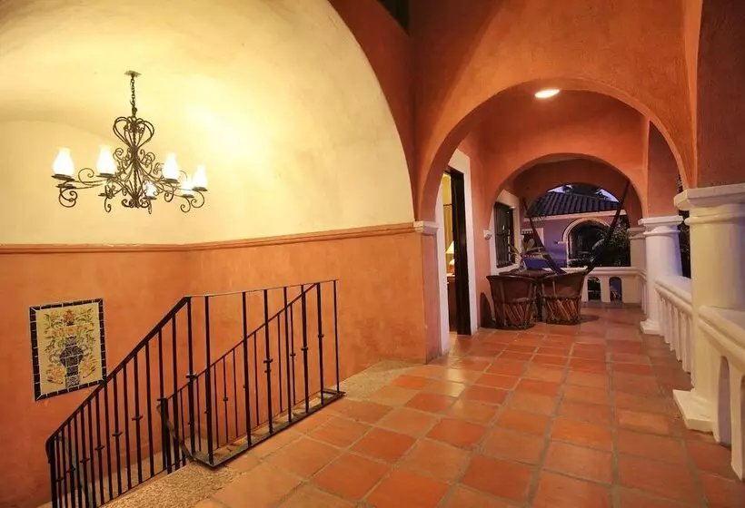 Bungalows Santa Cruz