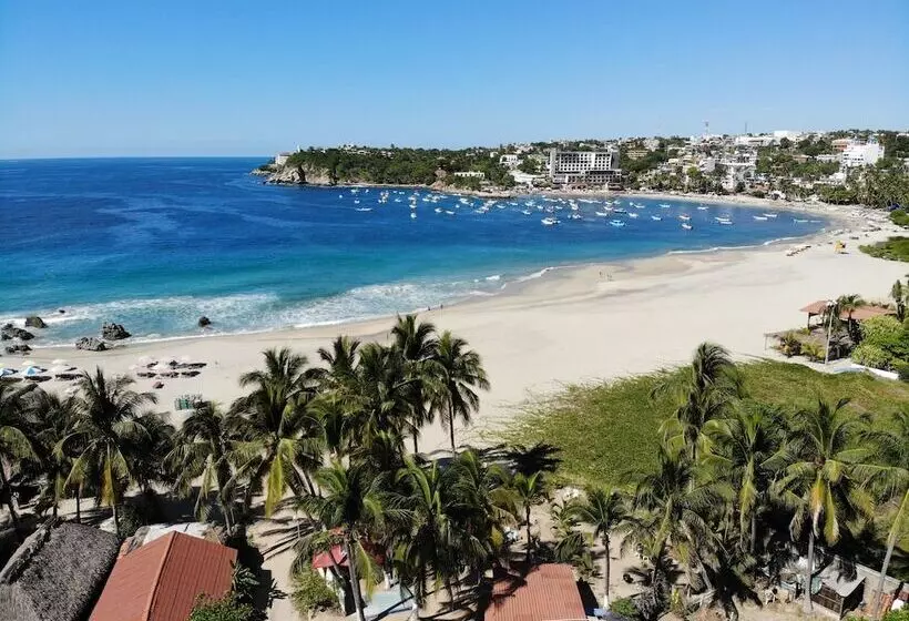 Bungalows Santa Cruz