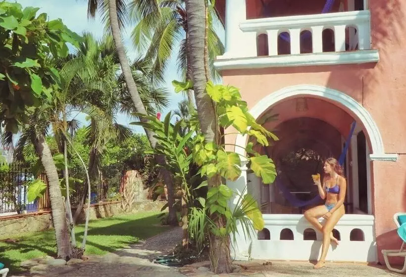 Bungalows Santa Cruz