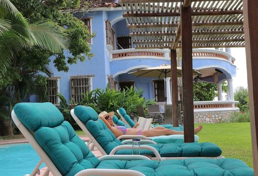 Bungalows Santa Cruz