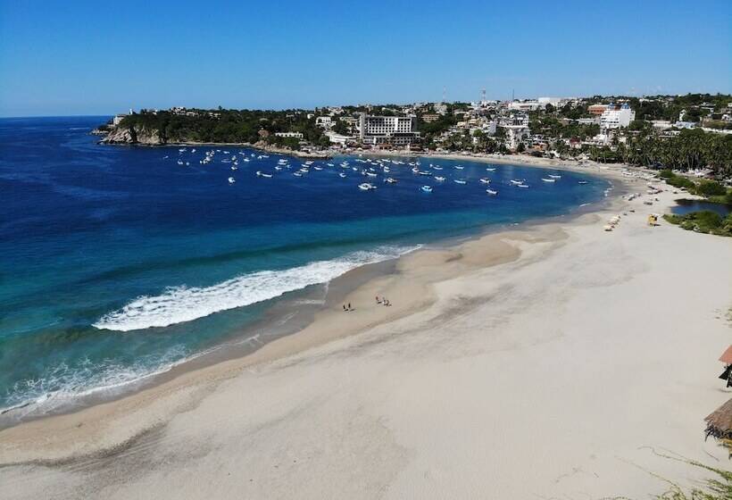 Bungalows Santa Cruz