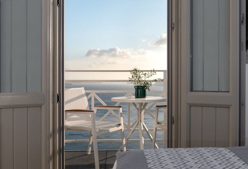 Caldera Premium Villas   Adults Only