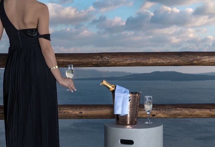 Caldera Premium Villas   Adults Only