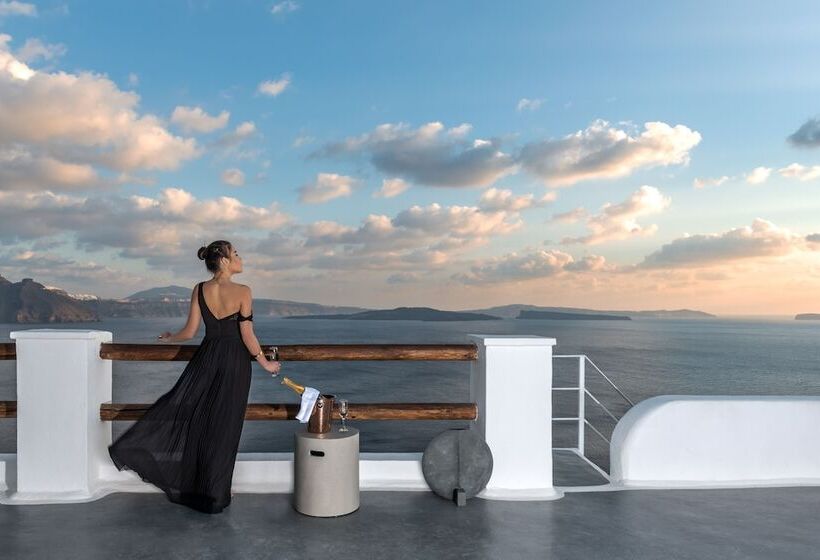 Caldera Premium Villas   Adults Only