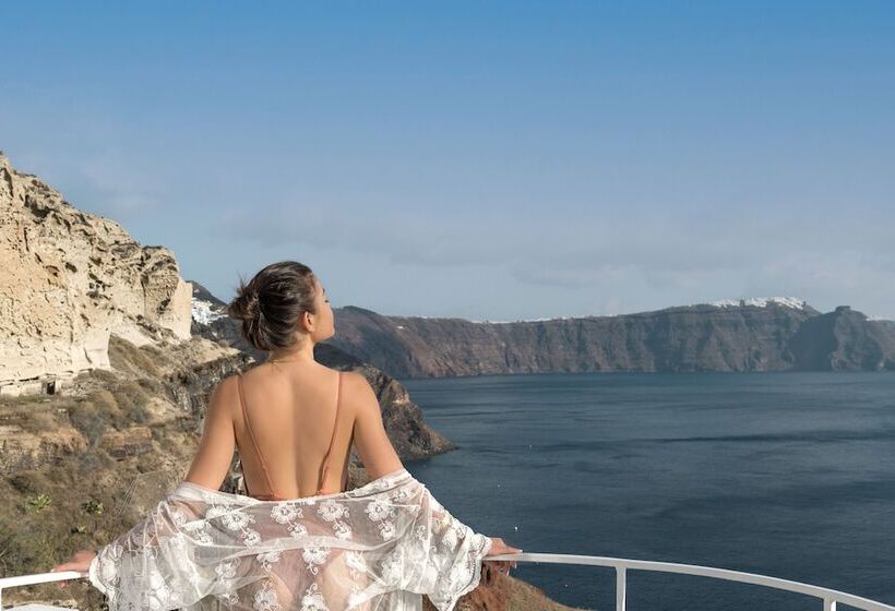 Caldera Premium Villas   Adults Only