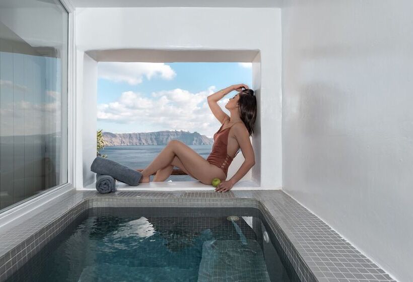 Caldera Premium Villas   Adults Only