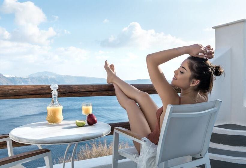 Caldera Premium Villas   Adults Only