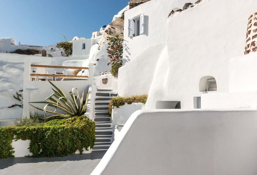 Caldera Premium Villas   Adults Only