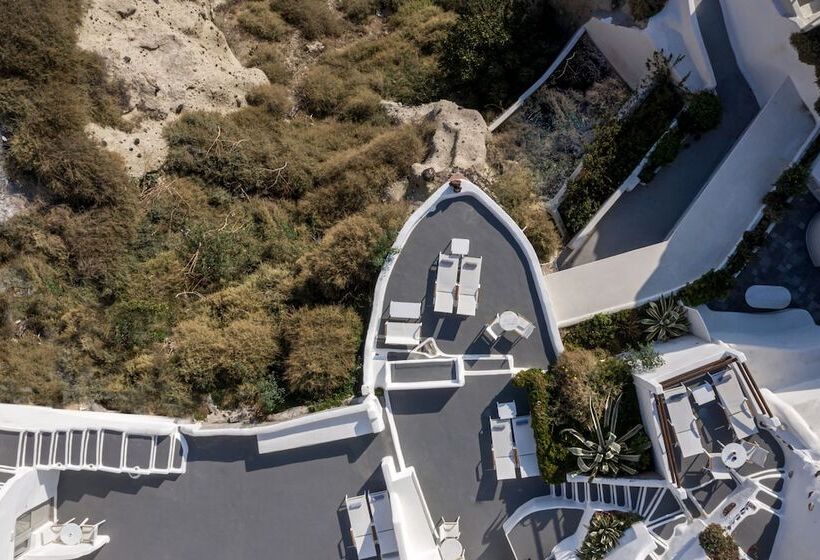 Caldera Premium Villas   Adults Only