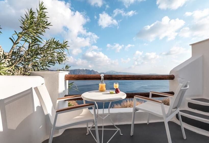 Caldera Premium Villas   Adults Only