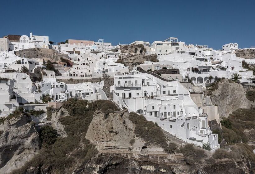 Caldera Premium Villas   Adults Only