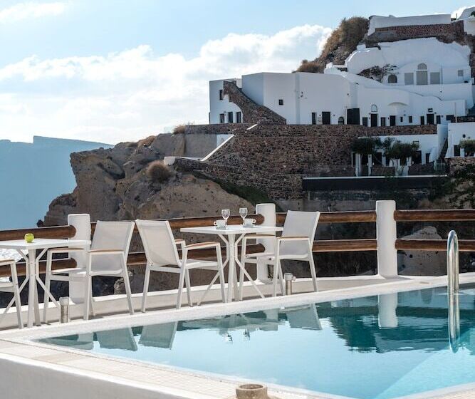 Caldera Premium Villas   Adults Only