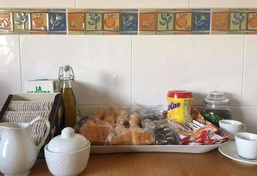 Caserio Del Colmenar