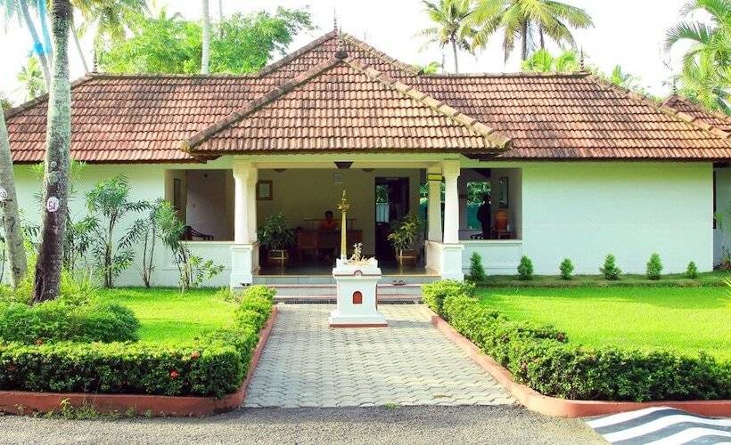 ホテル Abad Whispering Palms